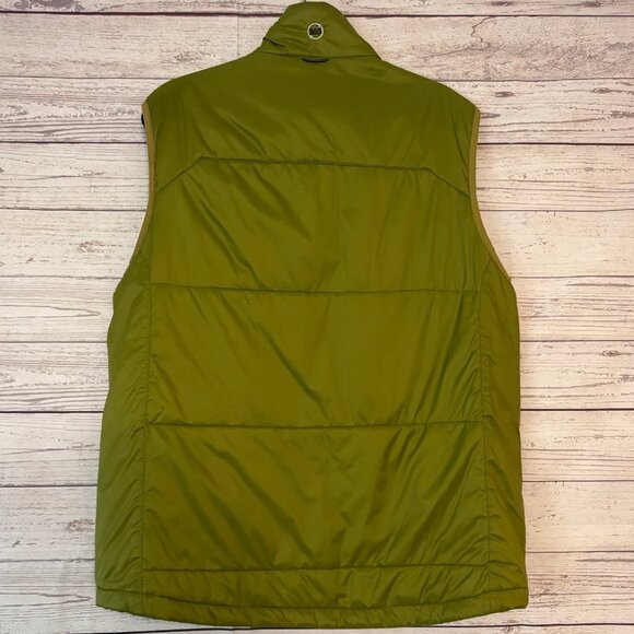 Eddie Bauer 365 Primaloft Puffer Vest "Sample" Mens Med - Picture 6 of 7